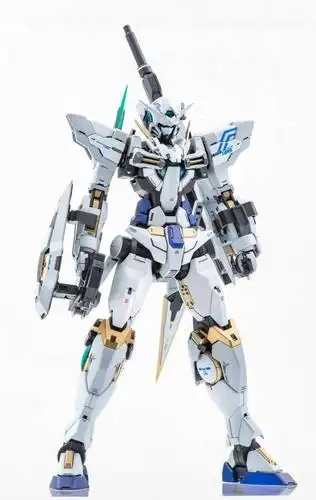 整活新品给网限mg能天使r3换一身雪白配色