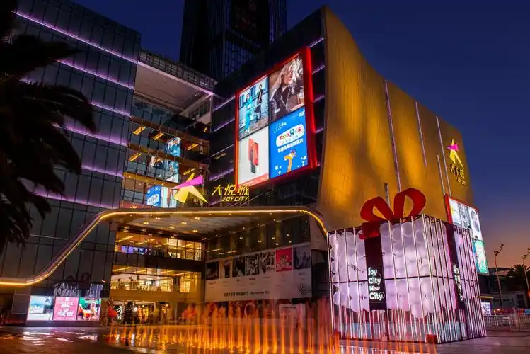 昆明大悦城二期本周开业将打造春城首个微度假玩乐场