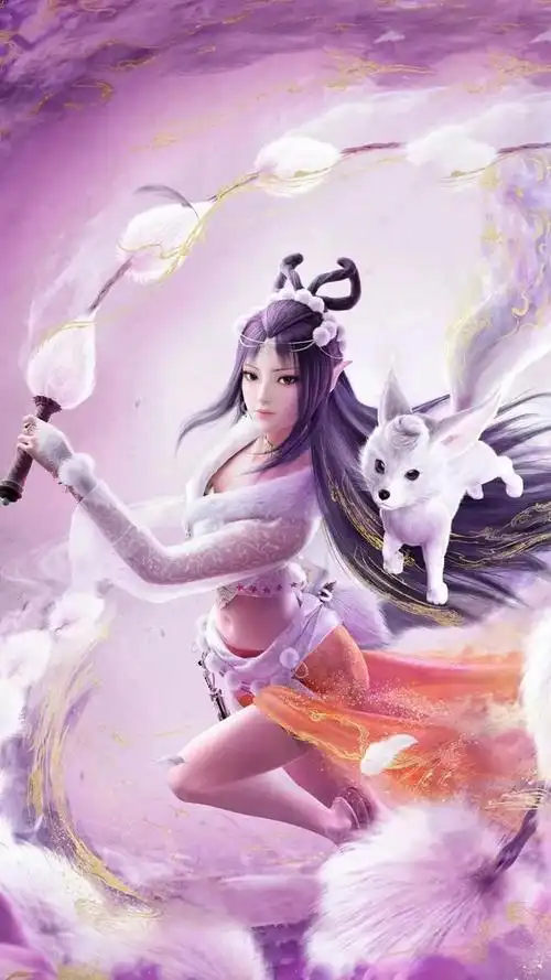 画江湖之不良人女帝高清壁纸|壁纸|画江湖之不良人_手机网易网