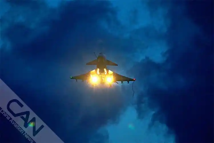 组图:歼10c已抵达珠海!期待中国航展中它的表现