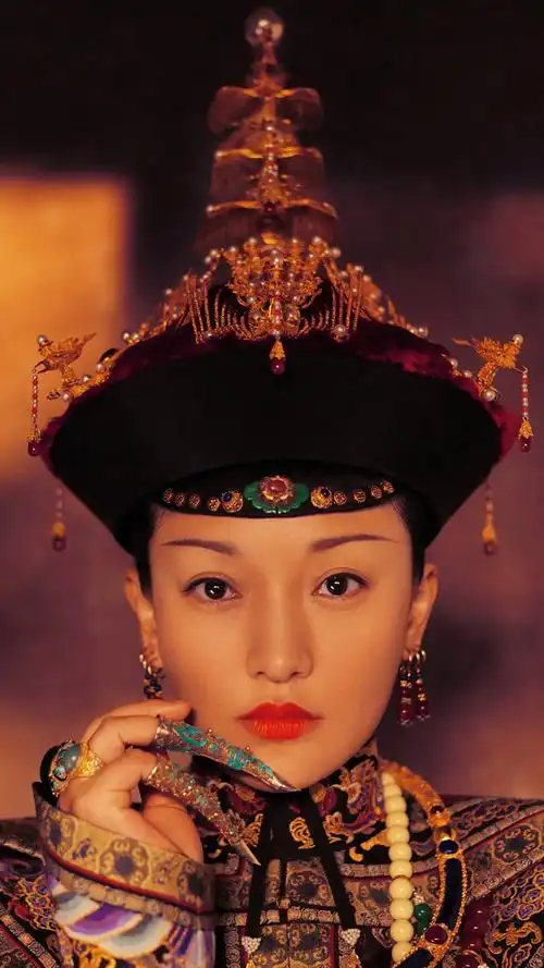 如懿传～周迅 - 堆糖,美图壁纸兴趣社区