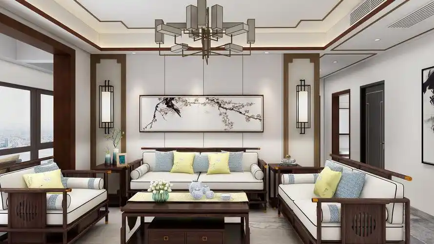 美意装修效果图装修装饰公司,更多装修风格欣赏尽在全屋定制家装频道