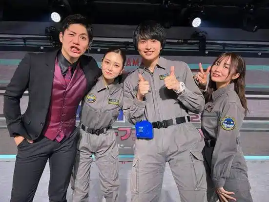 时过4年,《泽塔奥特曼》军械库队员重聚,伽古拉:队长风范依然