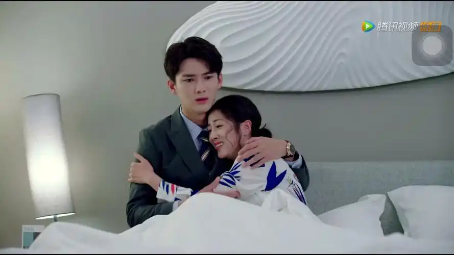 如何看待熊梓淇与李溪芮的电视剧《国民老公》? - 知乎