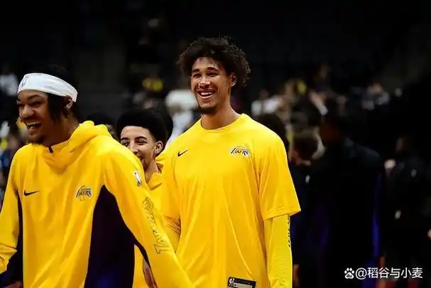 洛杉矶湖人的内线新星贾克森-海斯(jaxson hayes)最近接受了媒体的