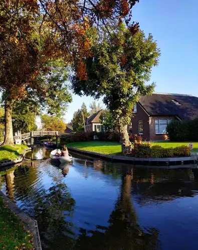 风景在路上～荷兰风情