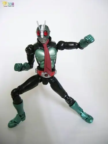 shf 假面骑士系列 假面骑士二号 下一章版本