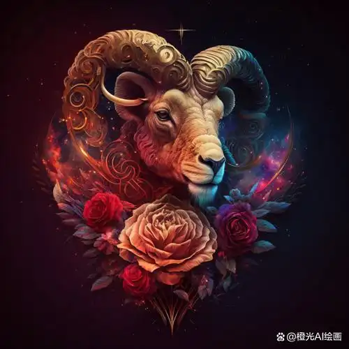 羊是十二生肖中的第八个,属羊的人性格温和,有一颗自我牺牲和仁慈的心