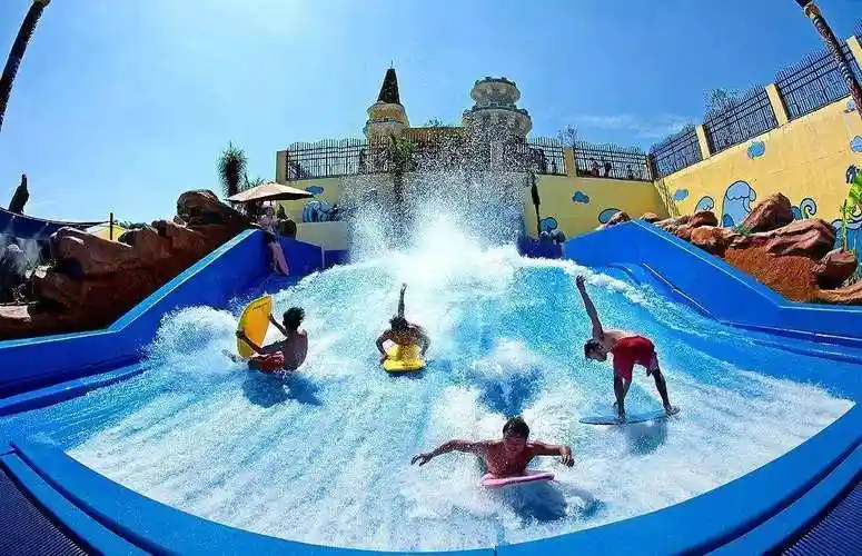 水魔方水上乐园门票价格