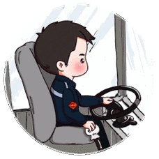 因小失大!男子带猫坐公交殴打司机妨害安全驾驶获刑 | 杨杨说法