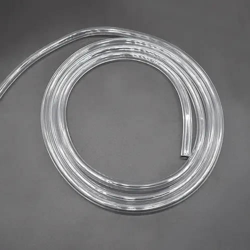 宁波pvc透明软管防寒水平管饮用水管塑料管四季通用 厂家批发