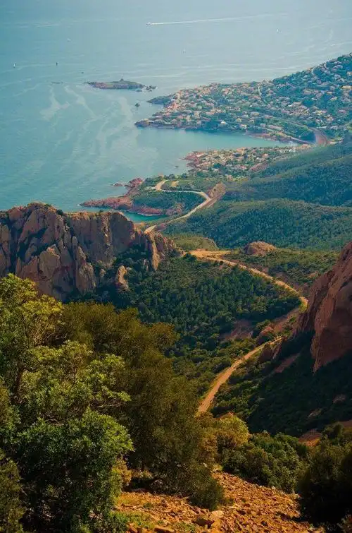 世界很大,风景非常很美