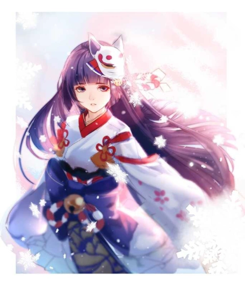 《决战!平安京》雪女对线技巧及详细资料心得介绍