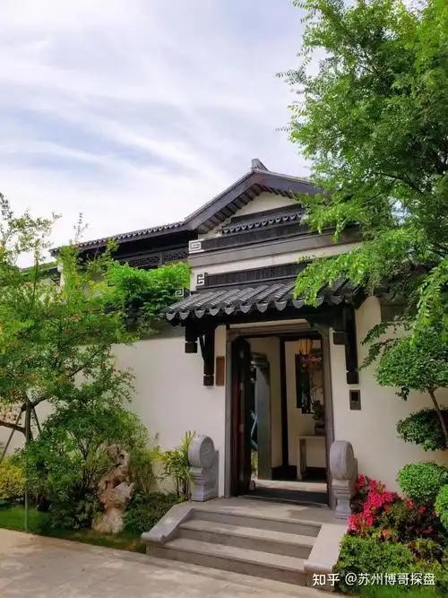 苏州主城区山景别墅不限购三面环山背山面水错过桃花源不能再错过苏式