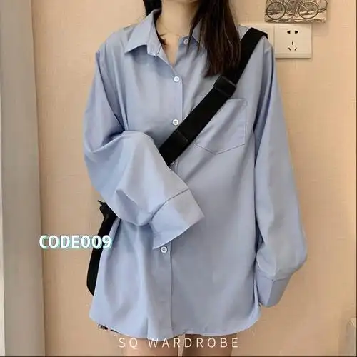 男友风衬衫经典百搭款只需rm3500