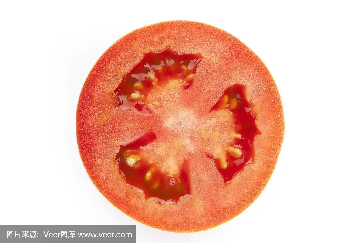 截面番茄
