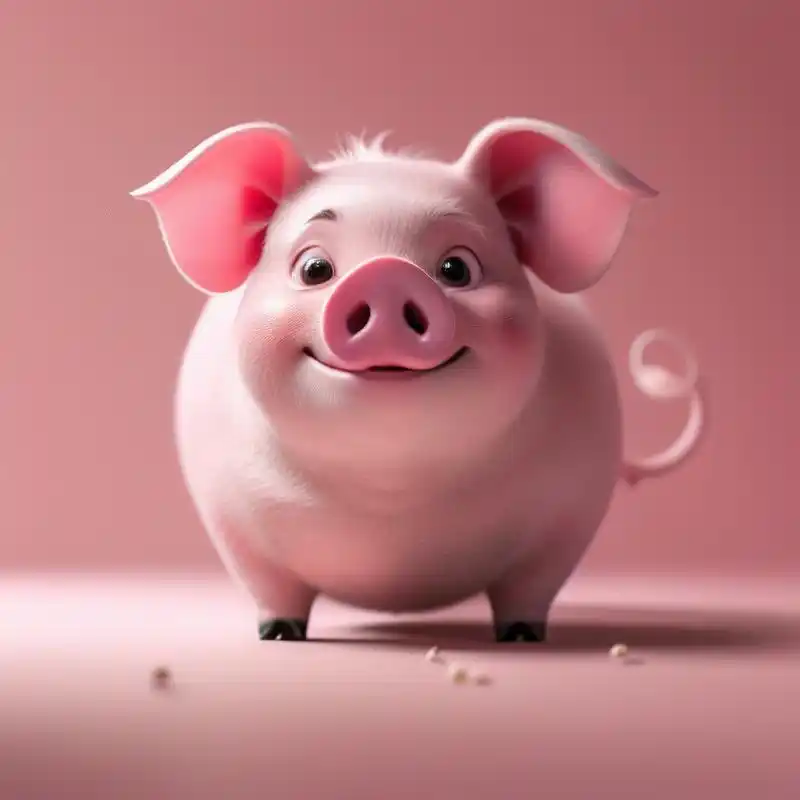 养猪头像🐷
