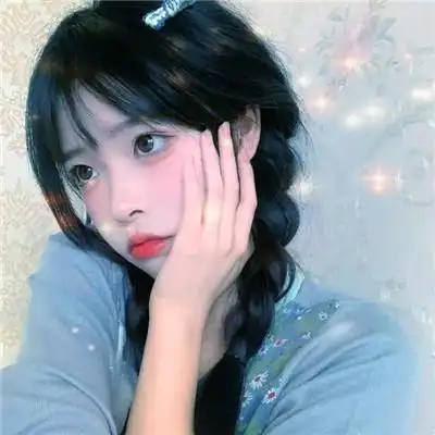 少女心爆棚的可爱头像真人图片大全_女生头像_头像屋