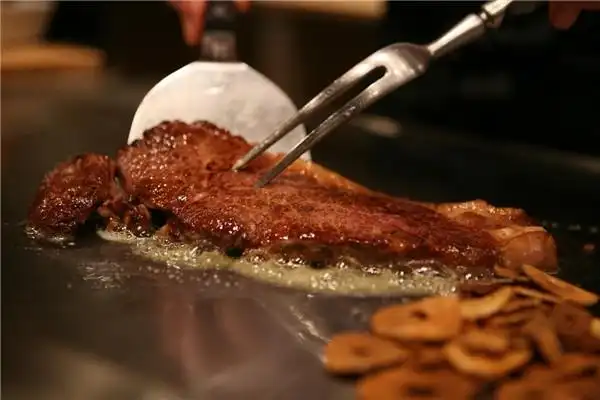 铁板烧烧烤培训哪里有?