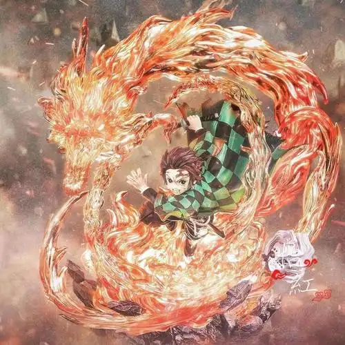 鬼灭之刃手办蝴蝶忍火柱时透无一郎富冈义勇礼品盲盒福袋生日礼物 15