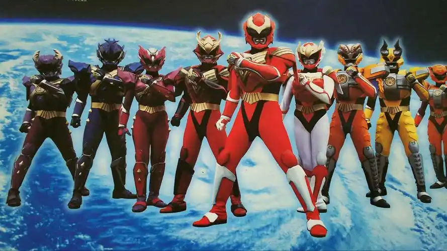 超星神有哪些演员