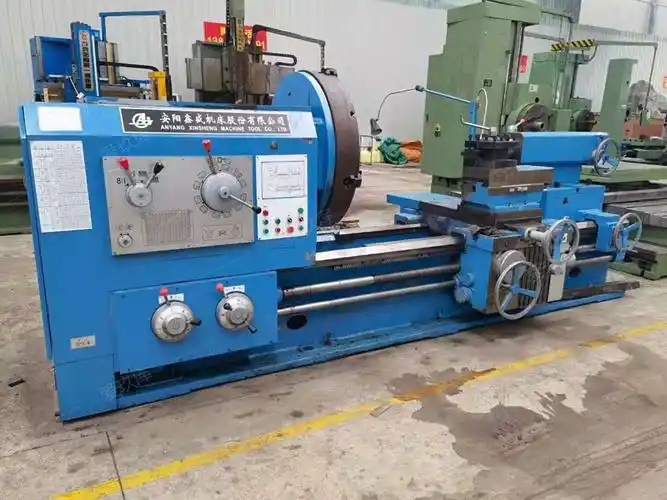 出售安阳cw61125b卧式车床