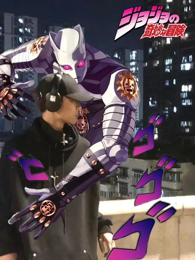 "killer queen"#杀手皇后 #jojo的奇妙冒险 - 抖音