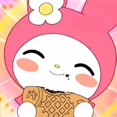 美乐蒂头像图片166张 少女心三丽鸥粉色美乐蒂头像合集_动漫头像_头像