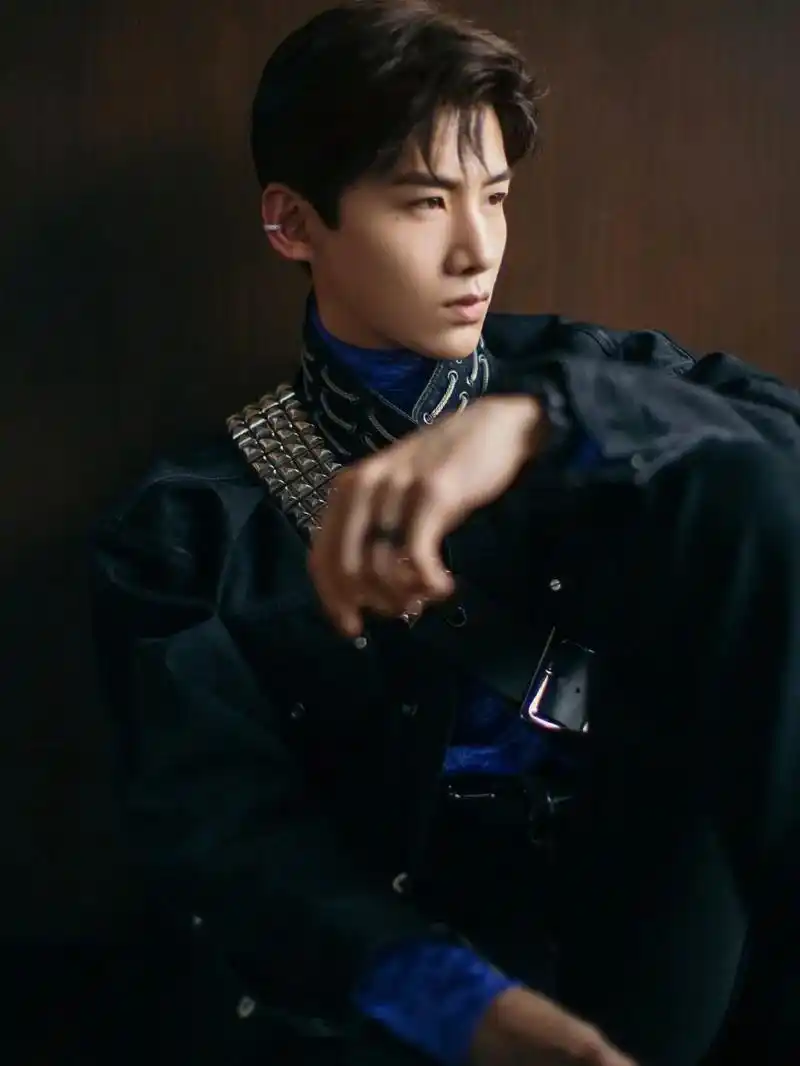 近期,关于演员白敬亭在春晚表演节目上春山的过程中,临场换衣服与抢占