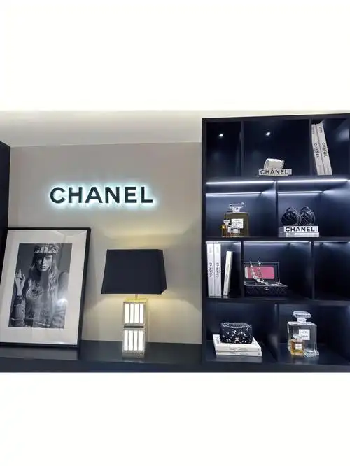 杭州大厦香奈儿vic沙龙初体验