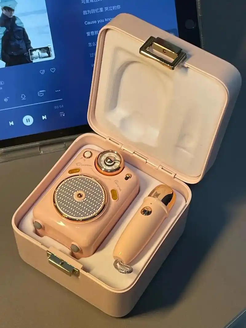 话筒音响一体无线蓝牙k歌麦克风#话筒音响一体无线蓝牙k歌麦克 - 抖音