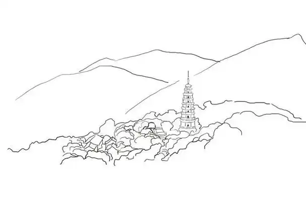 中国寺院,始于茶道