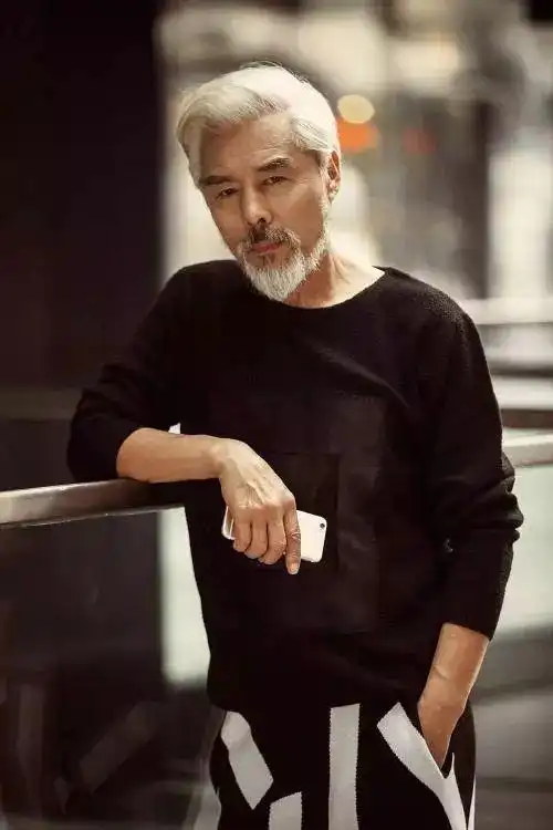 谁说中国男人不适合留胡子