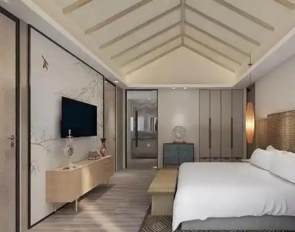 客厅吊顶装修风格(吊顶装修效果图客厅吊顶简约风格) - 窝头生活网