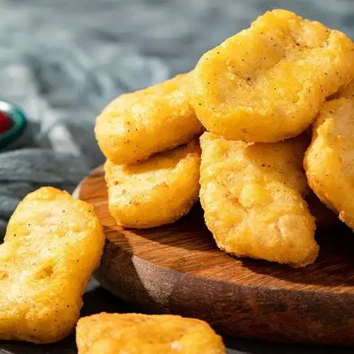 【顺丰】正大黑椒鸡块油炸半成品