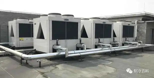 风冷模块,水冷螺杆,vrv多联机性能对比_系统_设备_空调