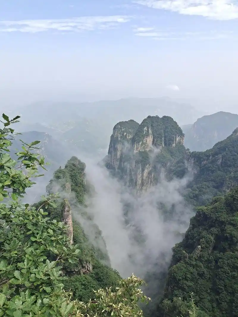 晋城1日游|第一次来晋城,建议玩这个地方