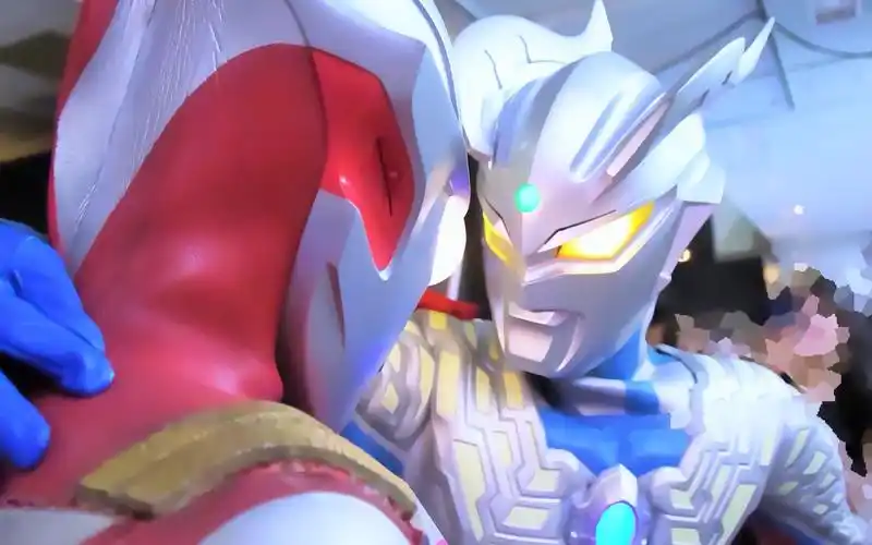 [赛罗x梦比优斯]在那些奋不顾身的拥抱成为回忆之前……(赛梦)