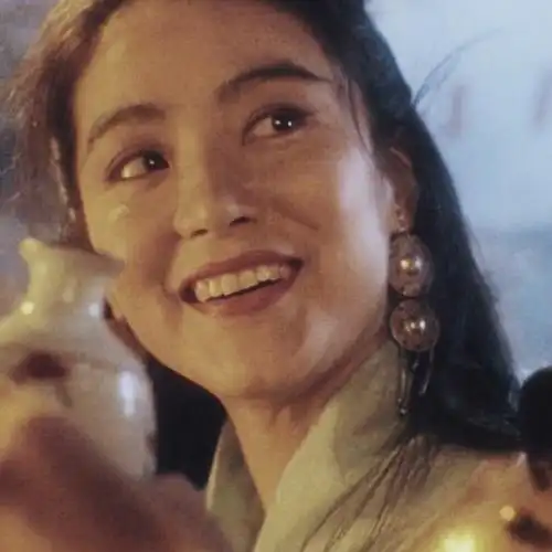 香港头像女头林青霞东方不败赞评论更多