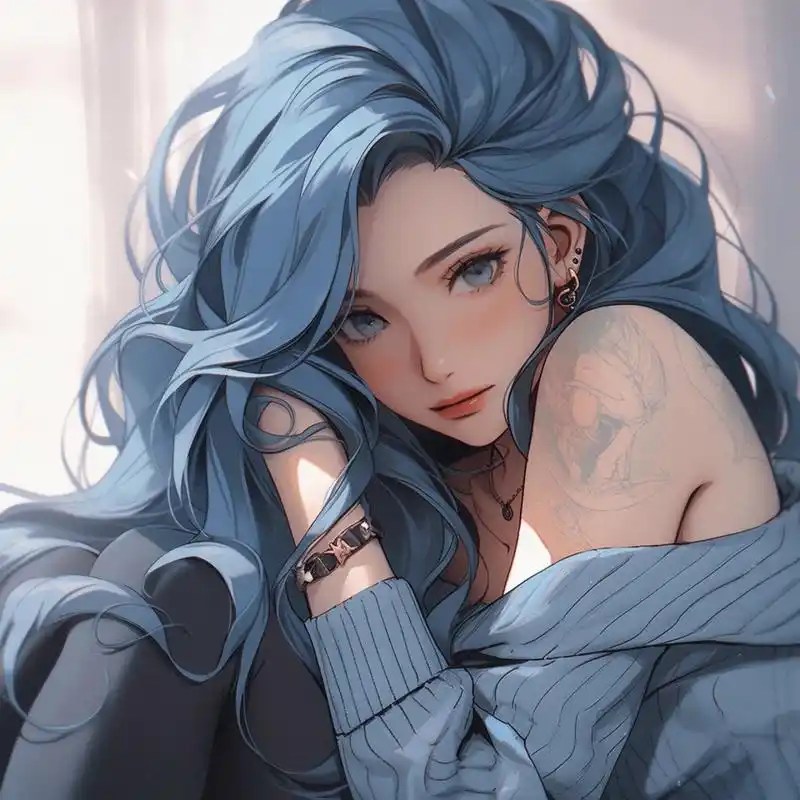 女生头像～ 是哪个宝宝想要的高冷风～感觉跟上一篇的霸道总裁可以