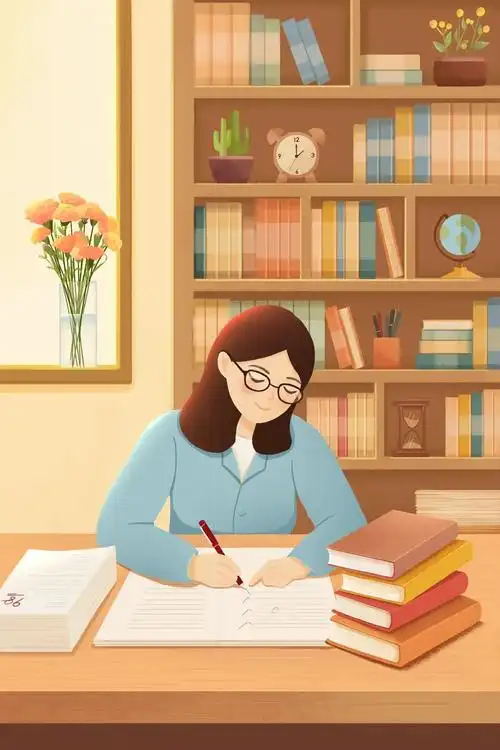 夜话丨冰心当老师的快乐