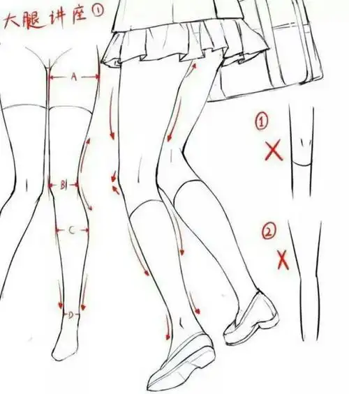 #绘画参考##板绘##绘画素材#