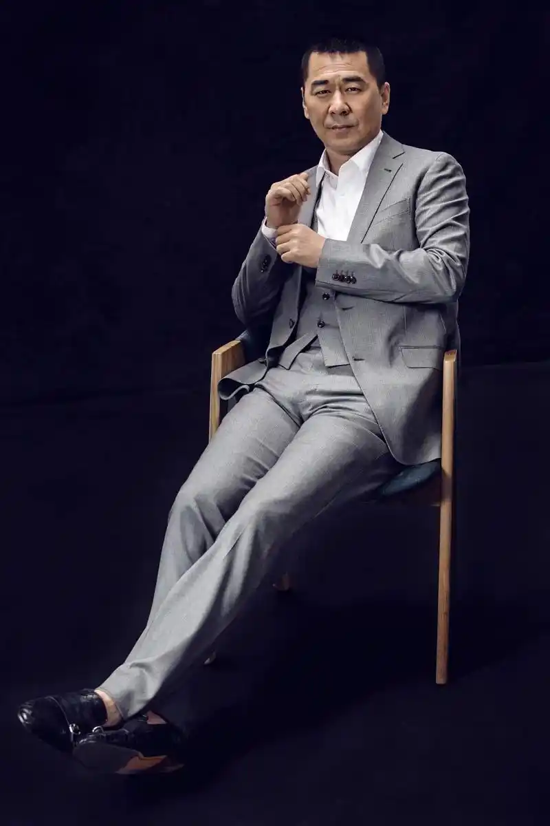 陈建斌.#演员 #乔家大院 #甄嬛传 #西装杀 #甄嬛传十级 - 抖音