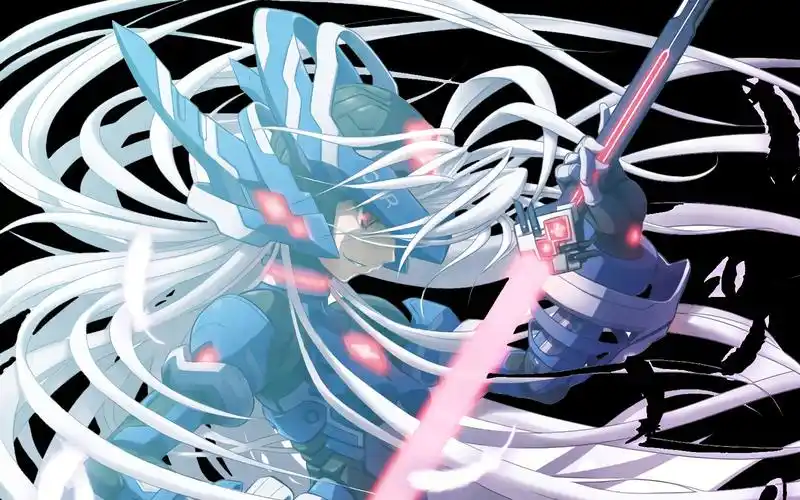 《洛克人zero5》secret story(下)