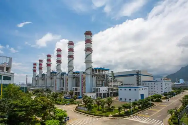 省内多家天然气发电厂顶峰发电,上网电量同比增长