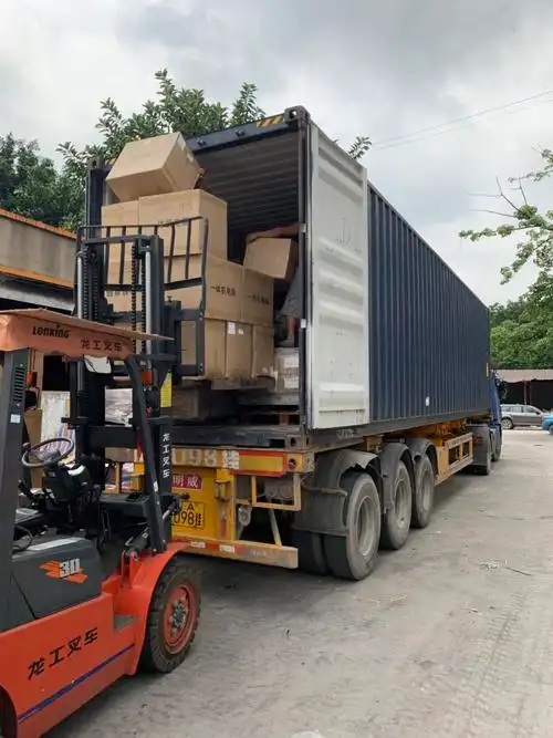 陆运庄家自家装柜一手货