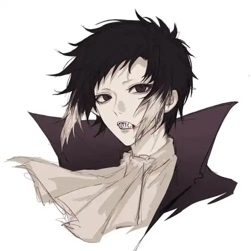 文豪野犬  #文豪野犬芥川龙之介