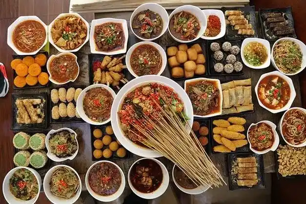 成都特色美食