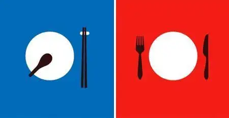 中西文化差异你知多少?|东方|插图|平面设计师_新浪新闻