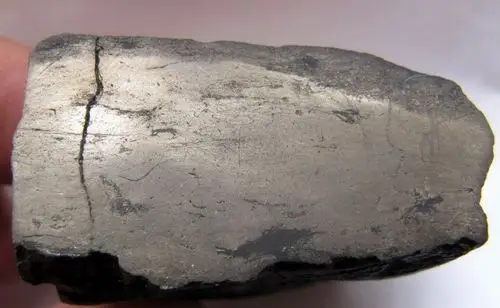 第140样 斑纹黄铁矿--陨石谷 yunshigu.com